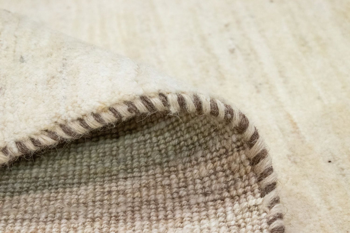 Tappeto Gabbeh - Persero - 137 x 88 cm - beige