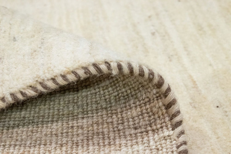 Tappeto Gabbeh - Persero - 137 x 88 cm - beige