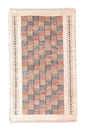 Tappeto Gabbeh - Persero - 135 x 80 cm - beige