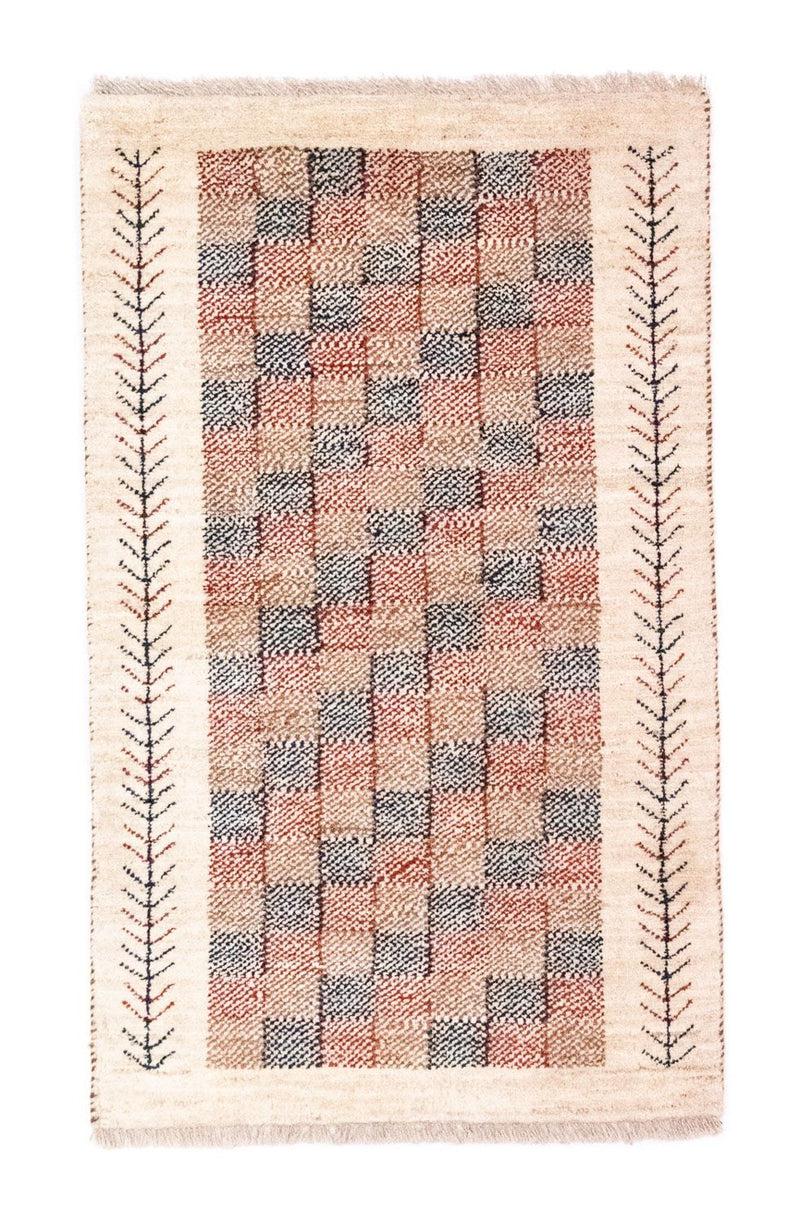 Tappeto Gabbeh - Persero - 135 x 80 cm - beige