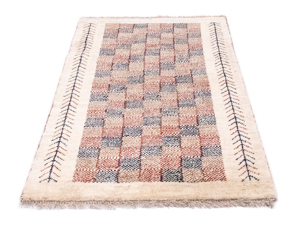 Tappeto Gabbeh - Persero - 135 x 80 cm - beige
