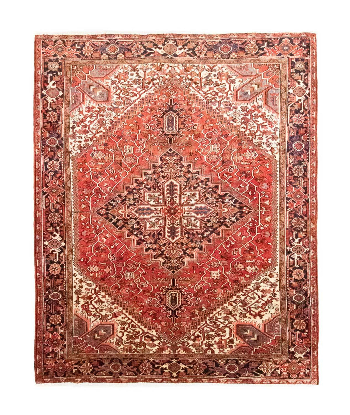 Tappeto Persero - Nomade - 324 x 250 cm - arancione