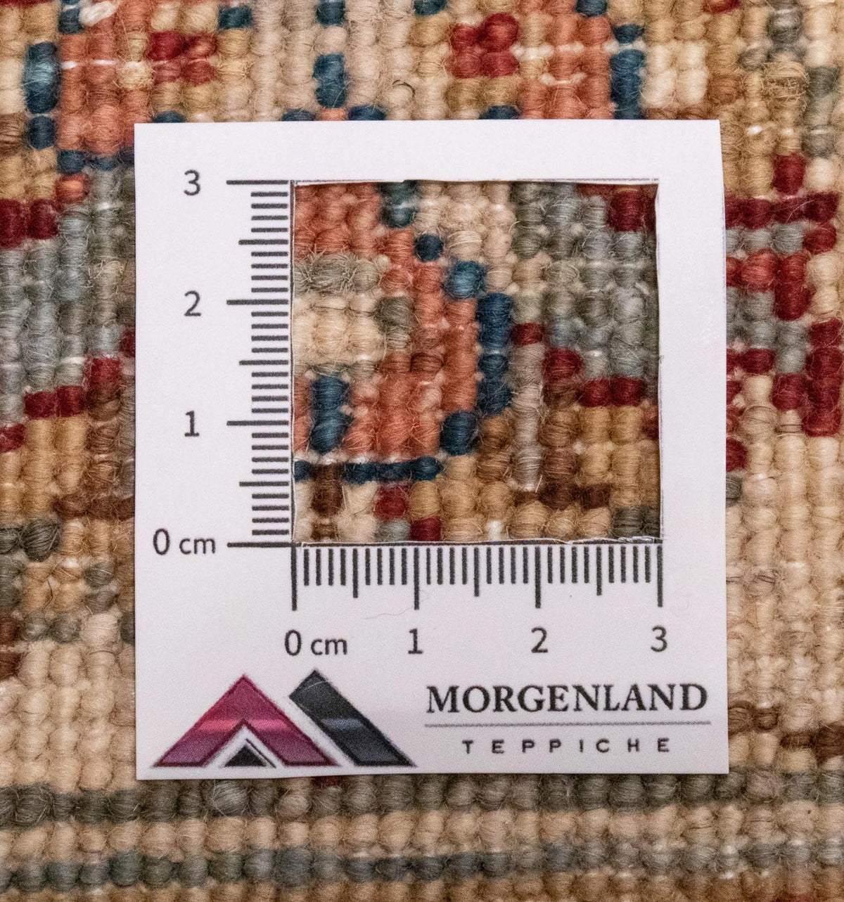 Tappeto Ziegler - 118 x 84 cm - rosso