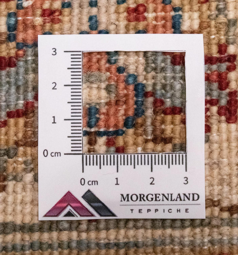 Tappeto Ziegler - 118 x 84 cm - rosso