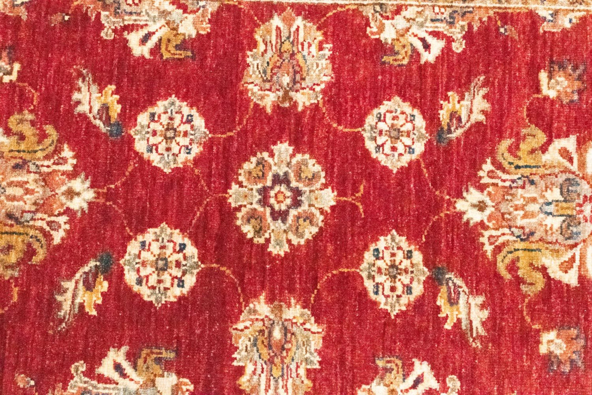 Tappeto Ziegler - 124 x 80 cm - rosso