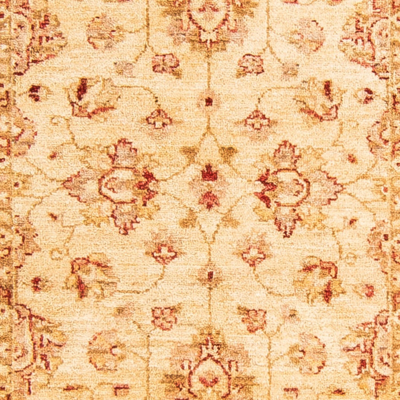 Tappeto corsia Tappeto Ziegler - 243 x 79 cm - beige