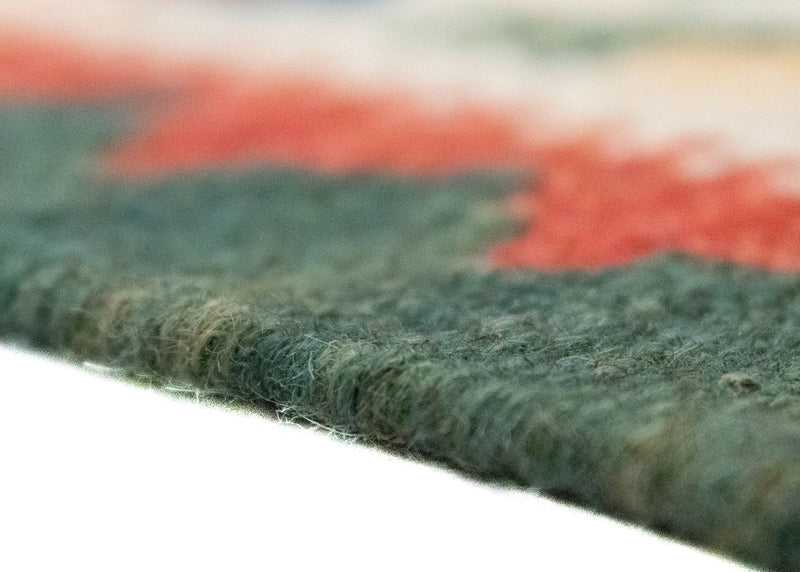 Tappeto corsia Tappeto Kelim - Orientale - 192 x 62 cm - beige