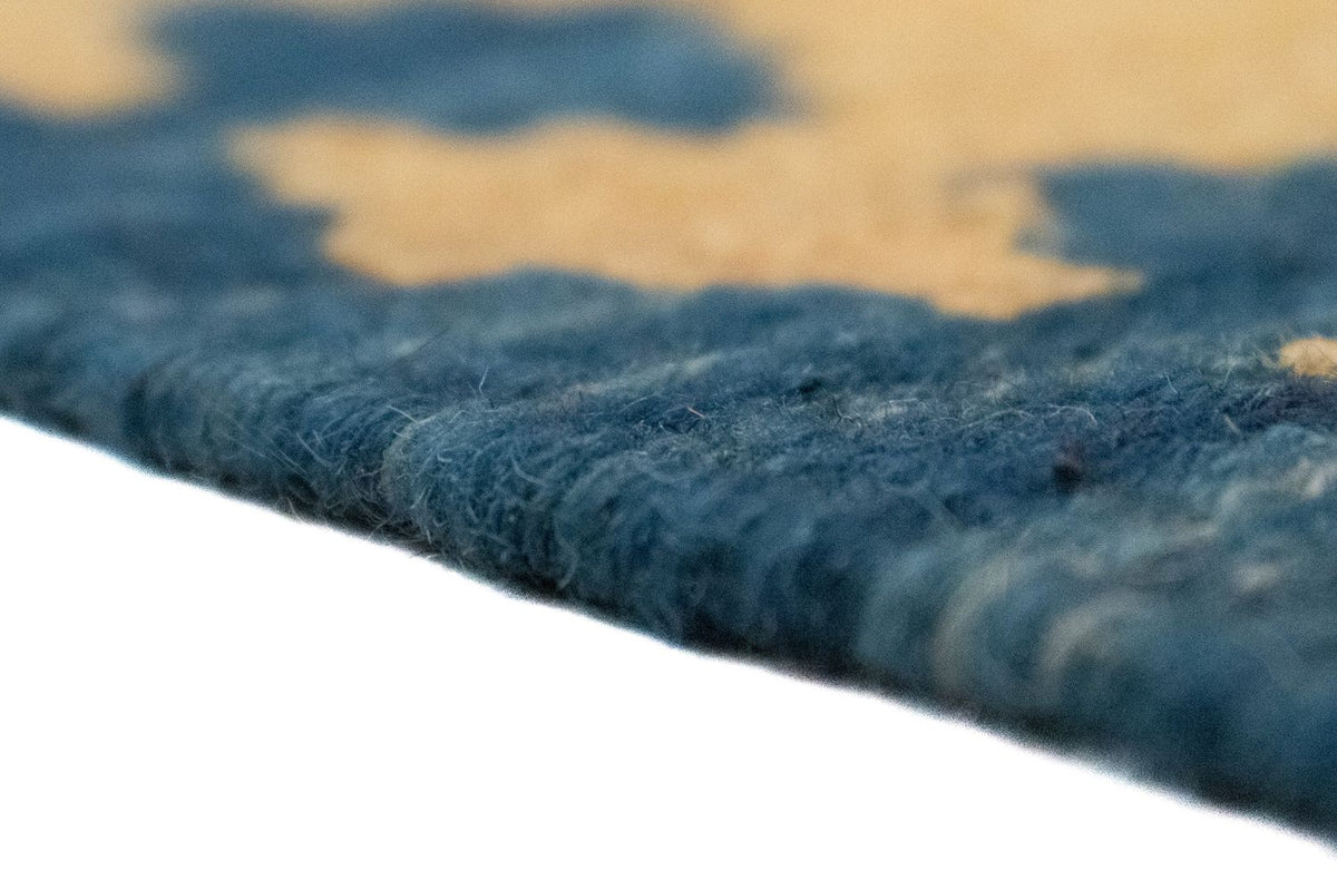 Tappeto corsia Tappeto Kelim - Orientale - 200 x 70 cm - arancione