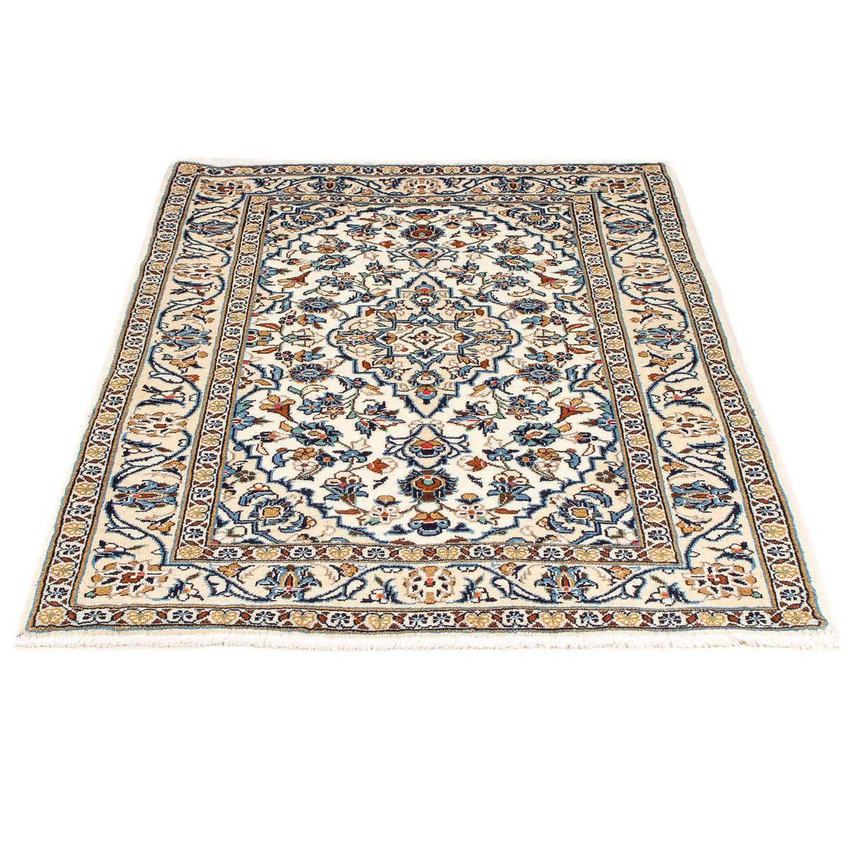 Tappeto Persero - Keshan - 154 x 100 cm - beige