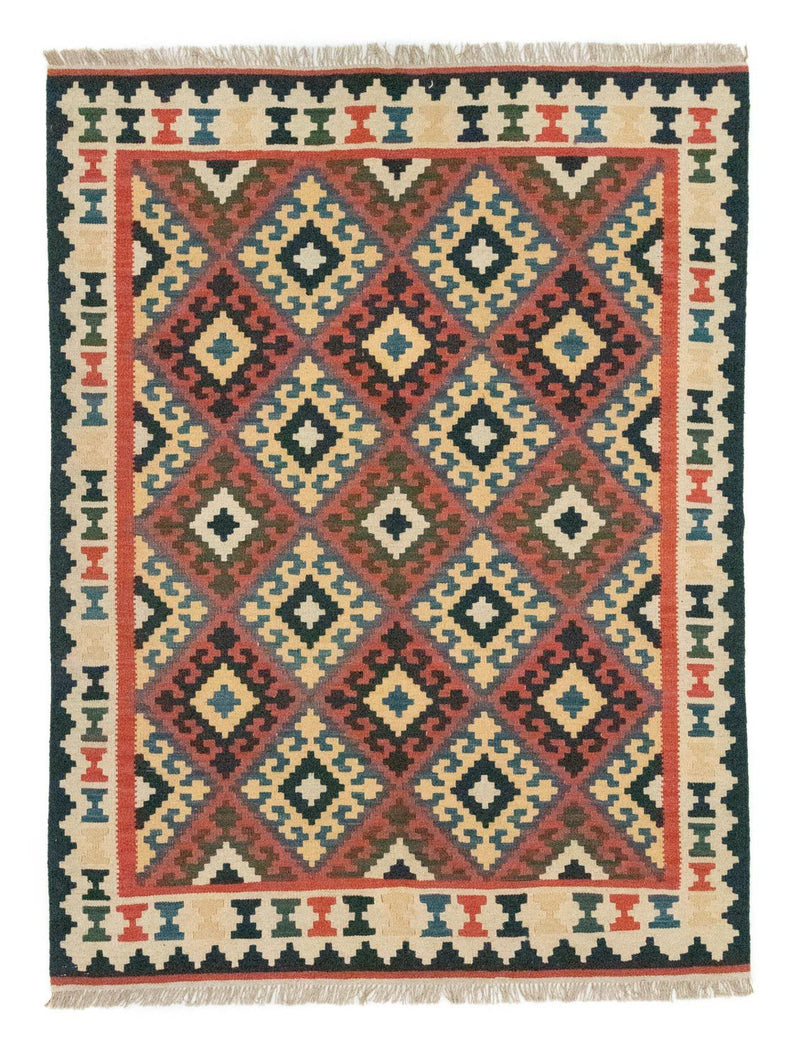Tappeto Kelim - Orientale - 200 x 150 cm - marrone