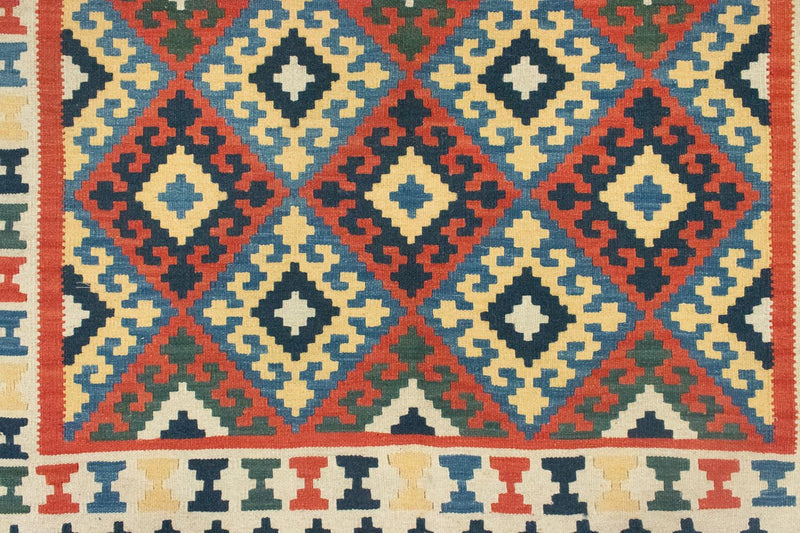 Tappeto Kelim - Orientale - 200 x 150 cm - marrone