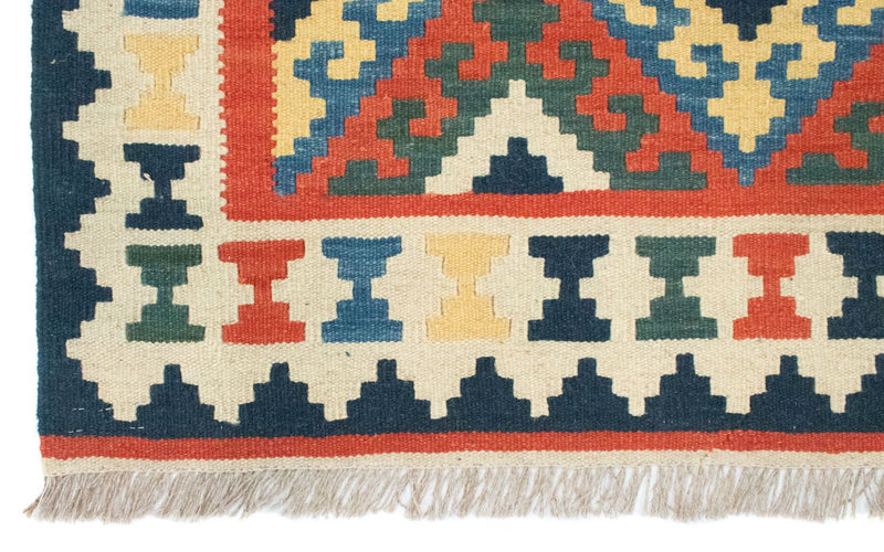 Tappeto Kelim - Orientale - 200 x 150 cm - marrone