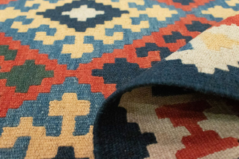 Tappeto Kelim - Orientale - 200 x 150 cm - marrone