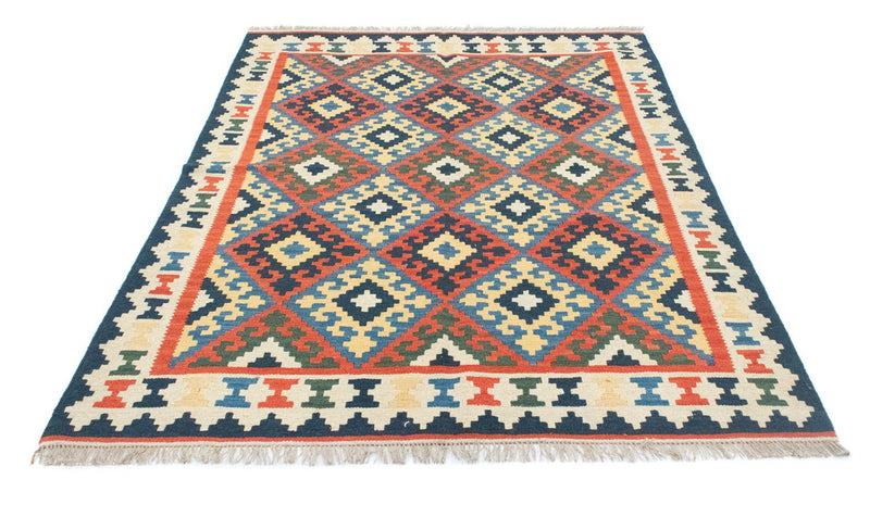 Tappeto Kelim - Orientale - 200 x 150 cm - marrone