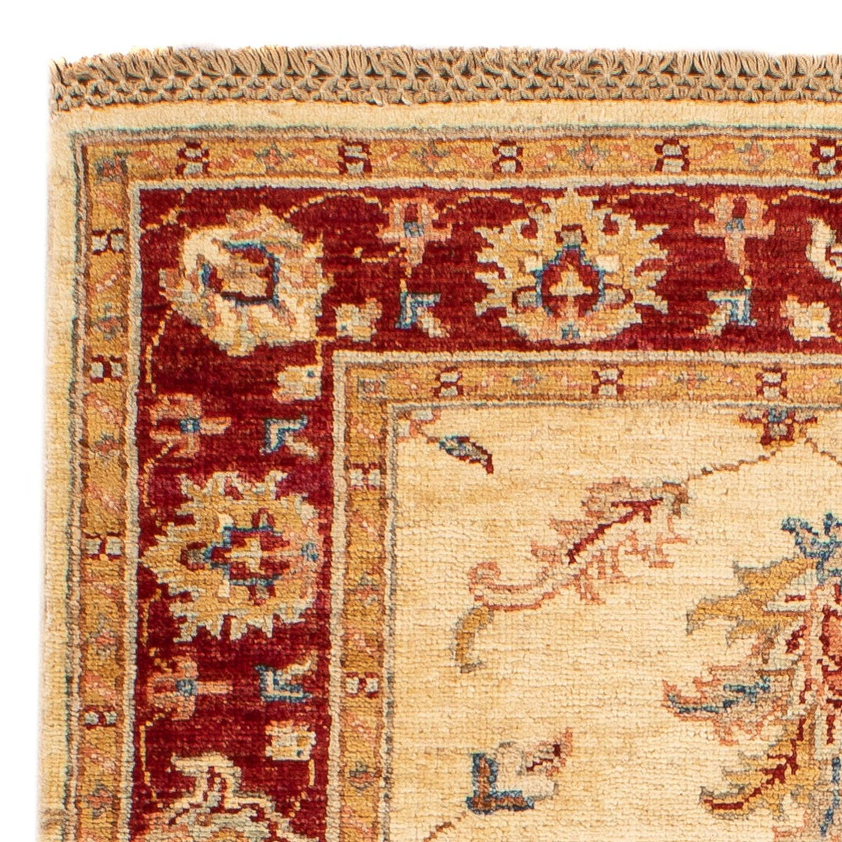 Tappeto Ziegler - 116 x 83 cm - beige