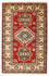 Tappeto Ziegler - Kazak - 152 x 101 cm - rosso scuro