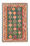 Tappeto Kelim - Orientale - 217 x 148 cm - verde
