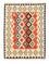 Tappeto Kelim - Orientale - 205 x 155 cm - arancione