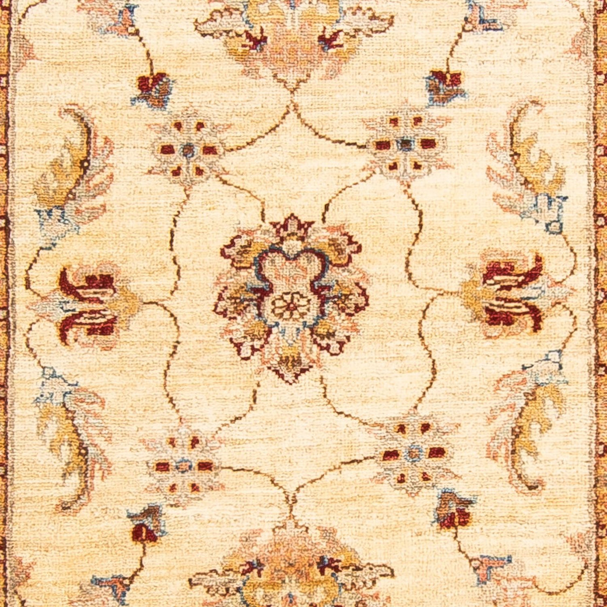 Tappeto corsia Tappeto Ziegler - 268 x 82 cm - beige