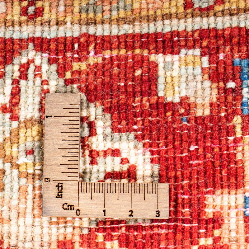 Tappeto corsia Tappeto Ziegler - 268 x 82 cm - beige