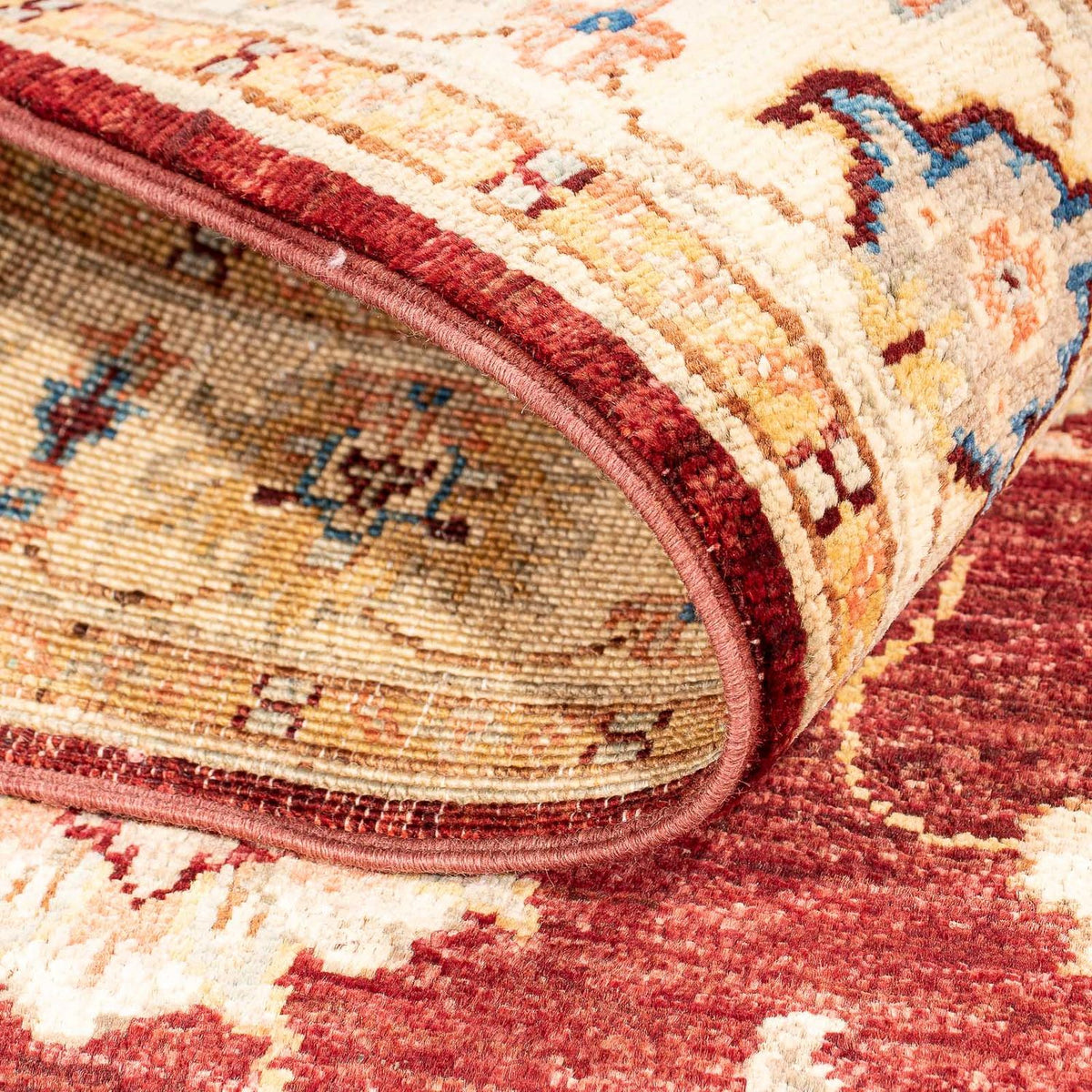 Tappeto Ziegler - 124 x 84 cm - marrone