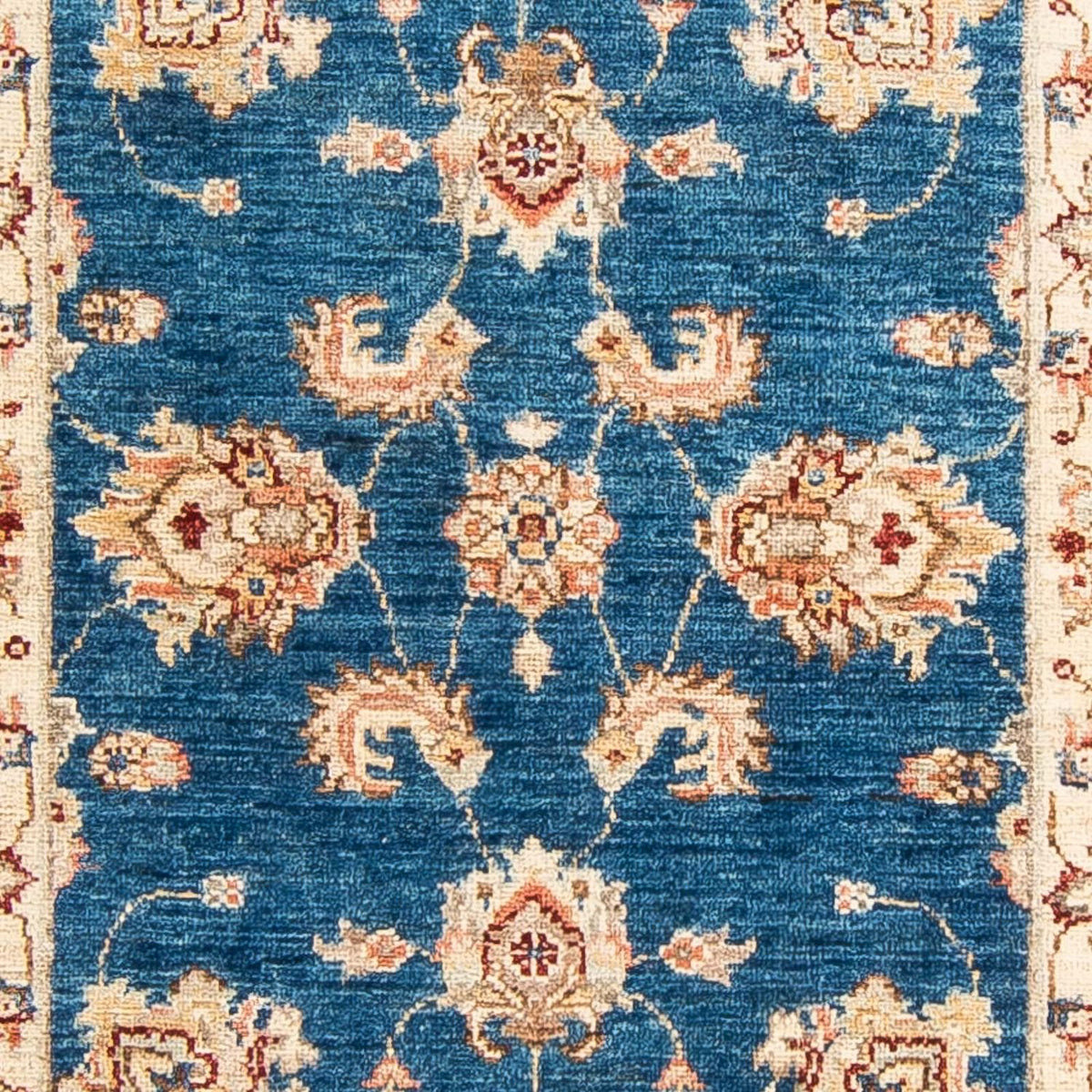 Tappeto corsia Tappeto Ziegler - 303 x 84 cm - blu scuro