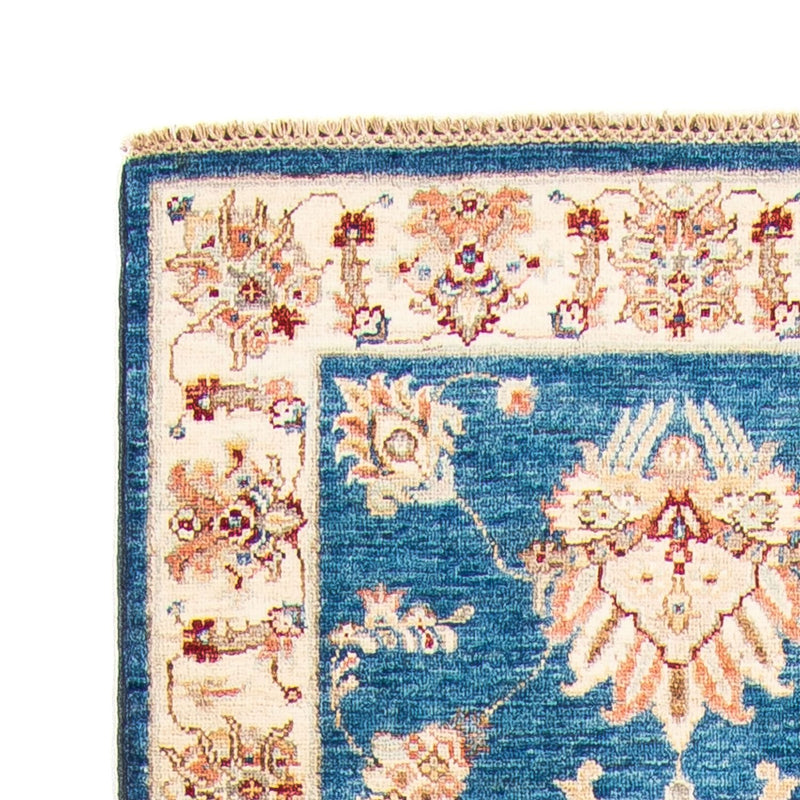 Tappeto corsia Tappeto Ziegler - 303 x 84 cm - blu scuro