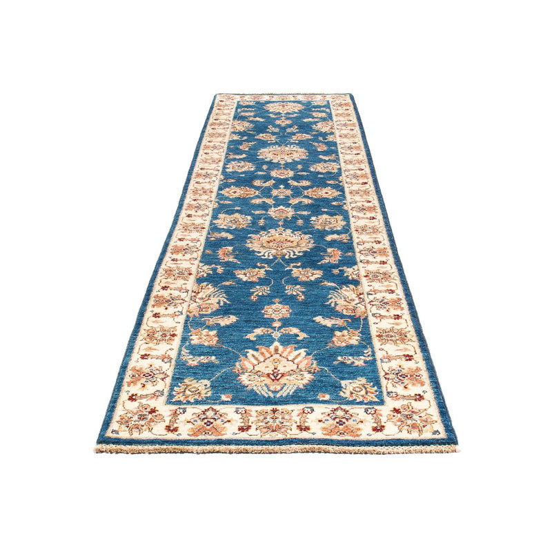 Tappeto corsia Tappeto Ziegler - 303 x 84 cm - blu scuro