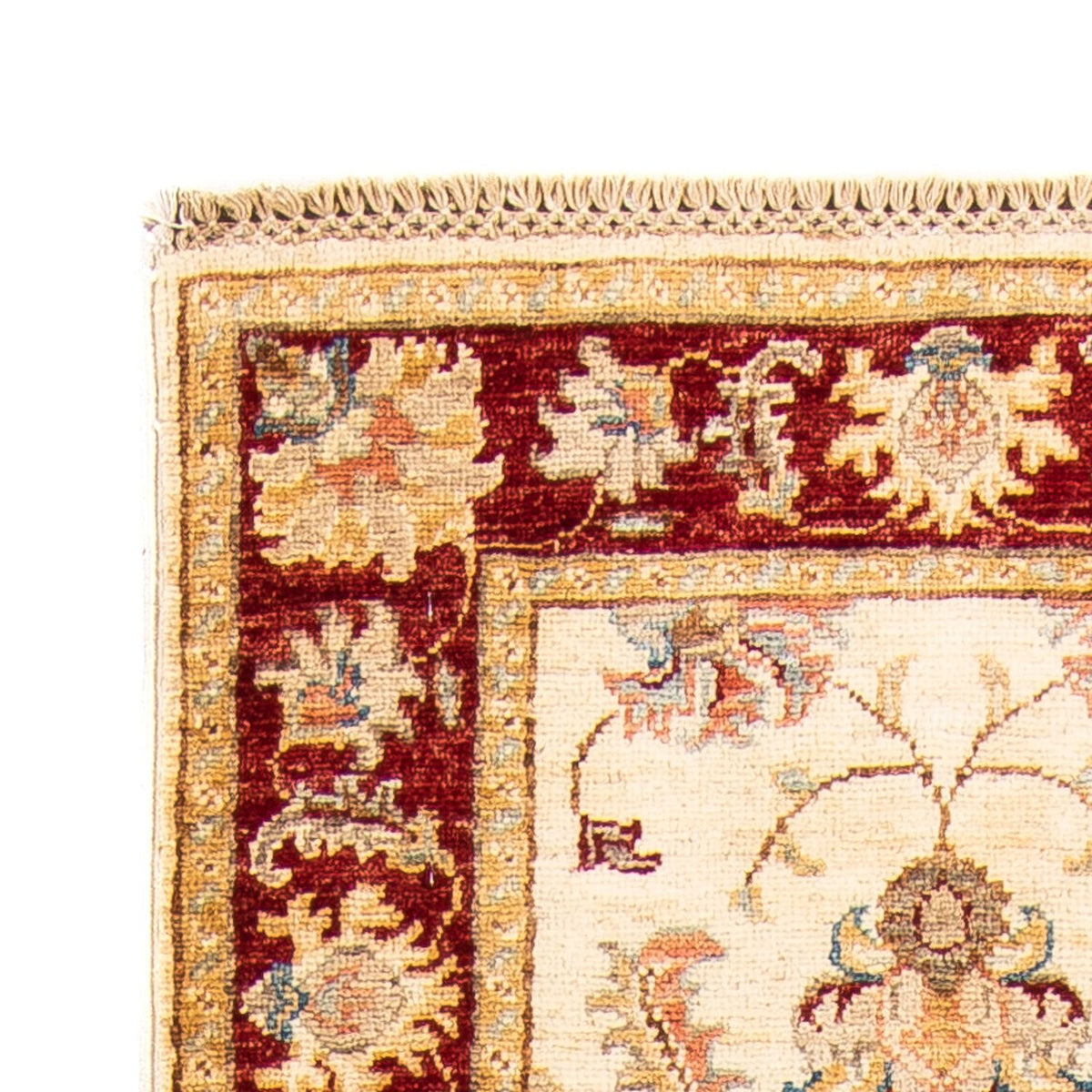 Tappeto corsia Tappeto Ziegler - 204 x 60 cm - beige