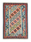 Tappeto Kelim - Orientale - 187 x 127 cm - arancione