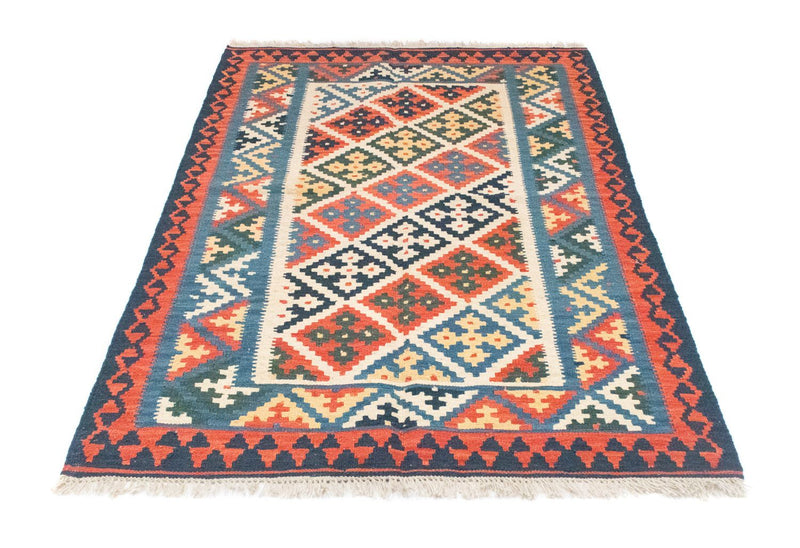 Tappeto Kelim - Orientale - 187 x 127 cm - arancione