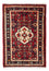 Tappeto Persero - Nomade - 81 x 60 cm - rosso scuro