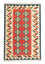 Tappeto Kelim - Orientale - 180 x 120 cm - arancione