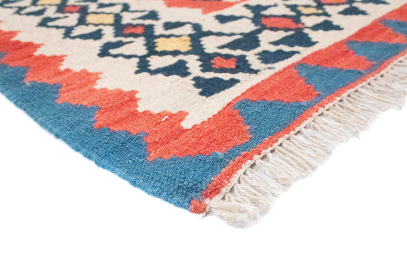 Tappeto Kelim - Orientale - 174 x 128 cm - rosso