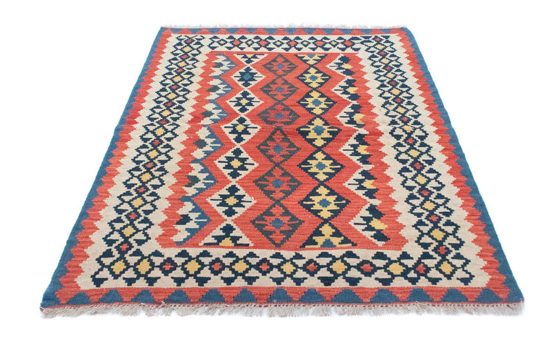 Tappeto Kelim - Orientale - 174 x 128 cm - rosso