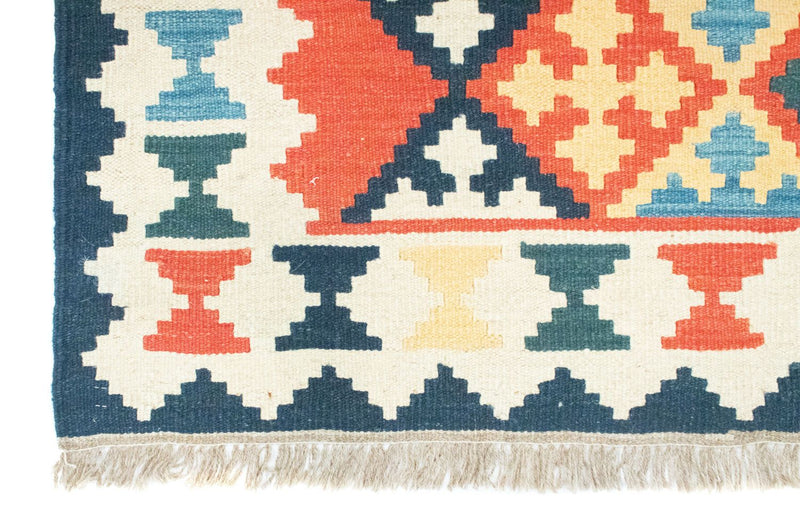 Tappeto Kelim - Orientale - 180 x 125 cm - arancione