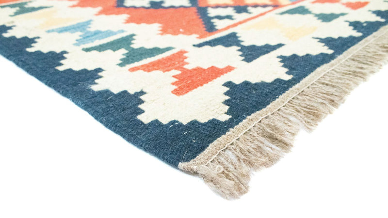 Tappeto Kelim - Orientale - 180 x 125 cm - arancione