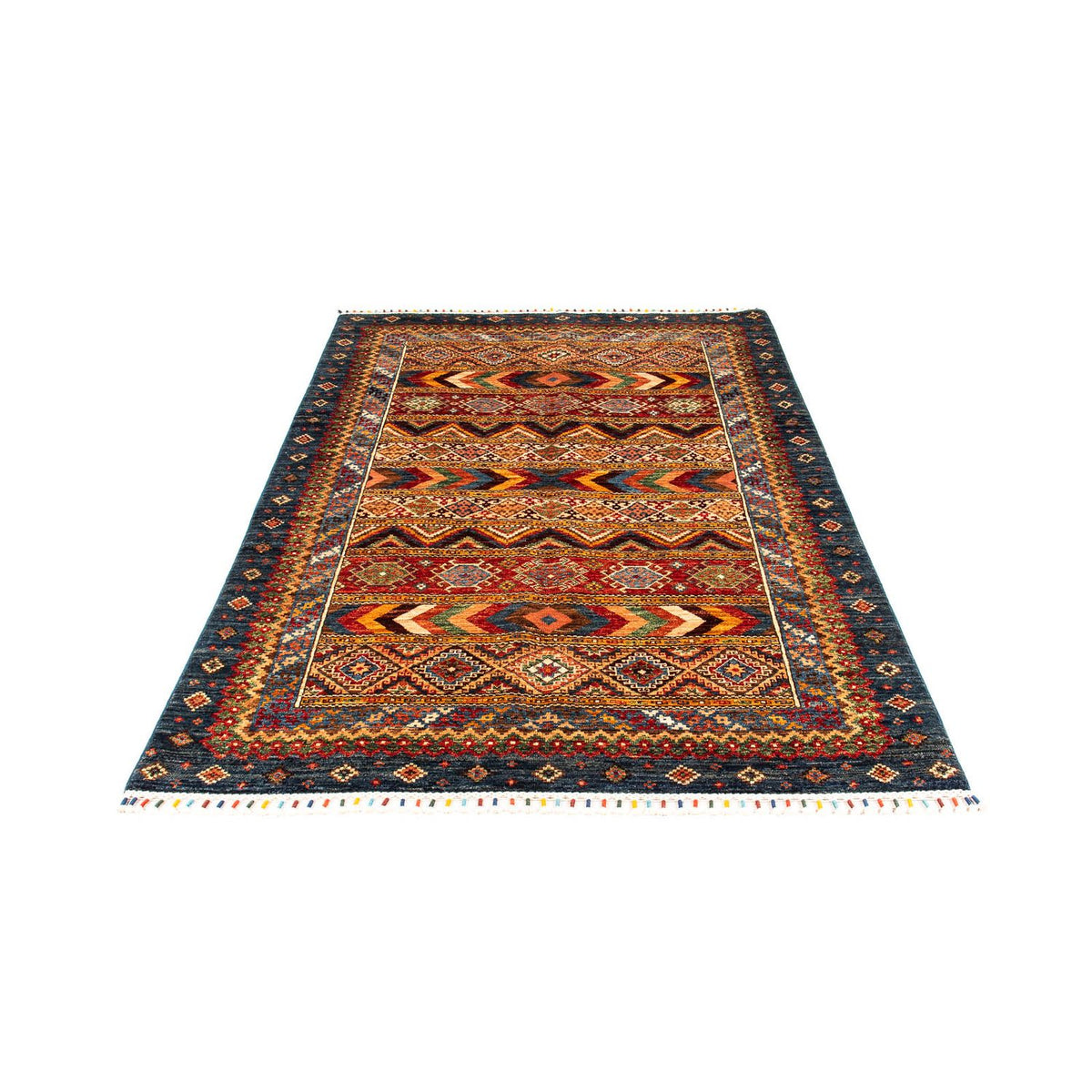 Tappeto Ziegler - Ariana - 193 x 126 cm - multicolore