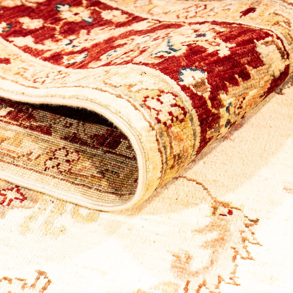 Tappeto Ziegler - 210 x 152 cm - beige