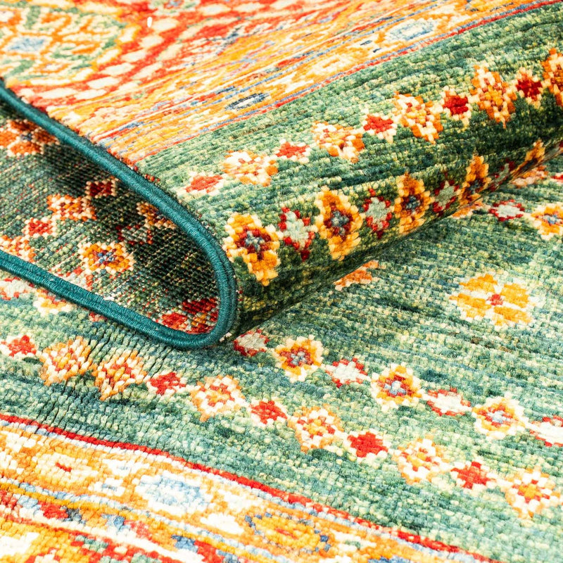 Tappeto Ziegler - Shal - 186 x 123 cm - verde