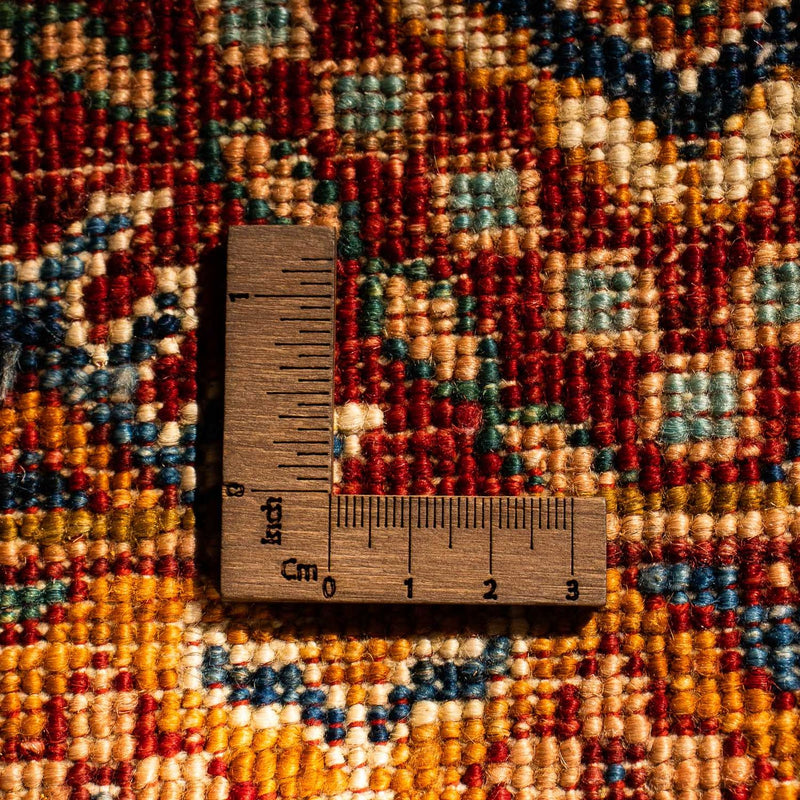 Tappeto Ziegler - Shal - 186 x 123 cm - verde