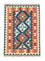 Tappeto Kelim - Orientale - 182 x 130 cm - arancione