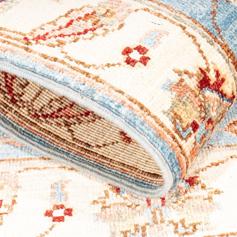 Tappeto Ziegler - 102 x 61 cm - blu chiaro