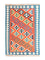 Tappeto Kelim - Orientale - 180 x 120 cm - arancione