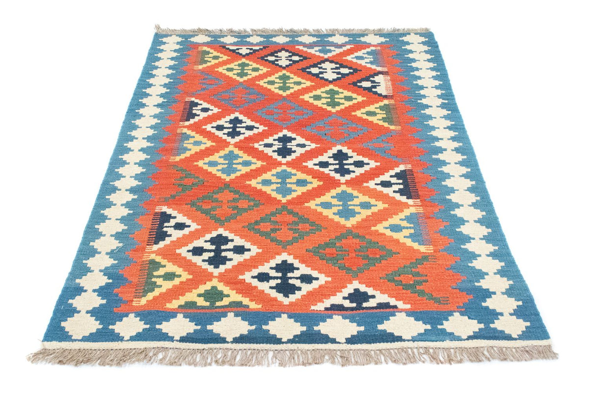 Tappeto Kelim - Orientale - 180 x 120 cm - arancione