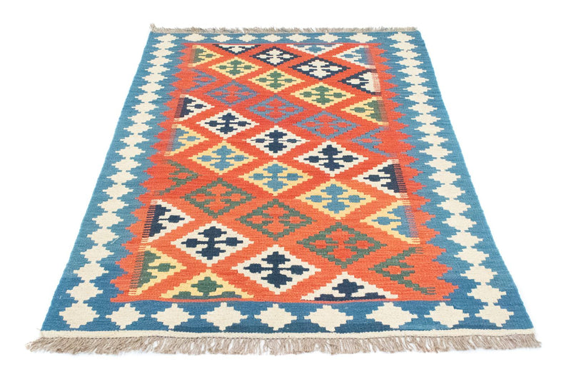 Tappeto Kelim - Orientale - 180 x 120 cm - arancione