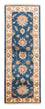 Tappeto corsia Tappeto Ziegler - 186 x 59 cm - blu scuro