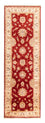 Tappeto corsia Tappeto Ziegler - 264 x 85 cm - rosso scuro