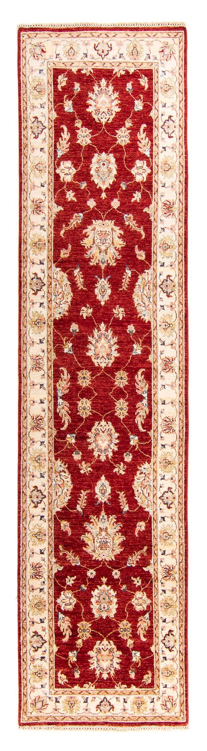 Tappeto corsia Tappeto Ziegler - 311 x 83 cm - rosso scuro