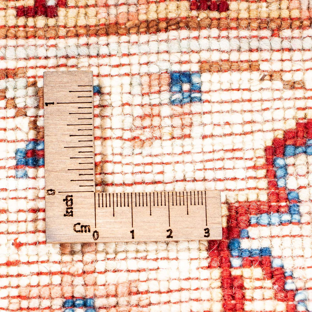 Tappeto corsia Tappeto Ziegler - 311 x 83 cm - rosso scuro